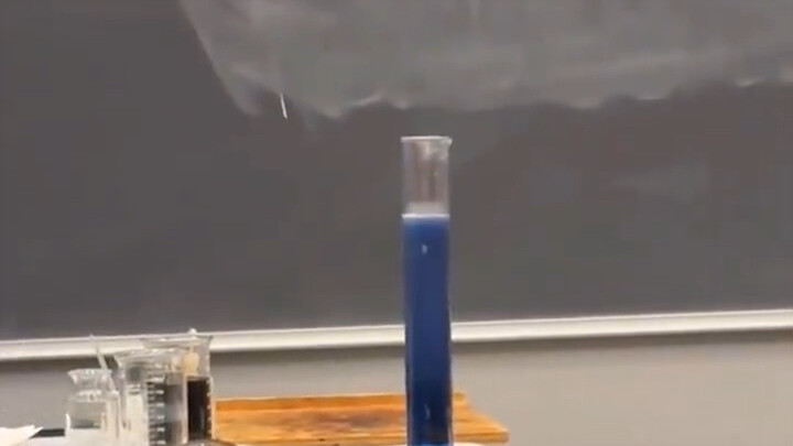 Iodine Clock Experiment