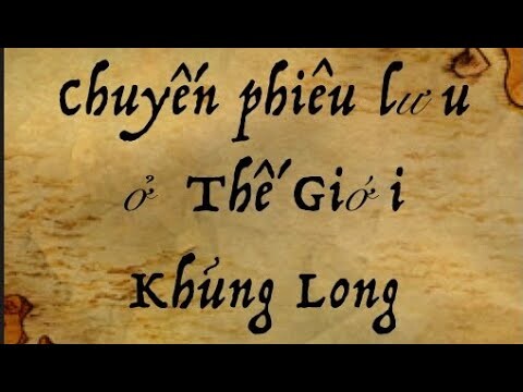 TRAILER PHIM CHUYẾN PHIÊU LƯU Ở THẾ GIỚI KHỦNG LONG / BỘ PHIM LÀM TỪ IMOVIE VÀ PHANKHANGVN