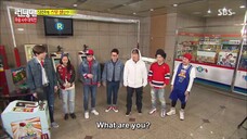 [ENG SUB] Running Man Episode 240