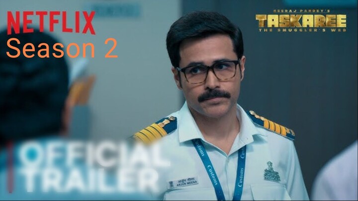 Taskaree The Smugglers Web (2026) Hindi S01