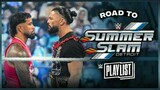 Roman Reigns x Jey Uso_ Road to SummerSlam