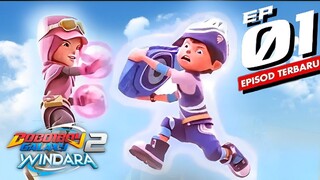 BoBoiBoy Galaxy Windara Episode 1 Terbaru || Review Teaser Arc Windara