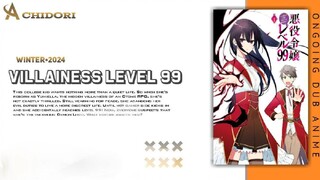 VILLAINESS LEVEL 99 S01E08 in hindi