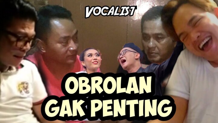 Obrolan gak penting tapi Asik bareng ROCKER PART 1