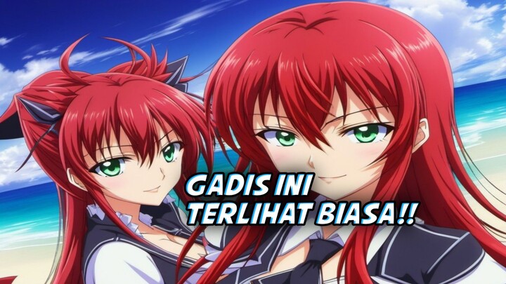 TERNYATA !! Dia Iblis kelas Atas !!