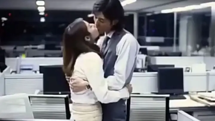 Mixed-cut video|Kiss Scenes|Japanese drama