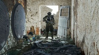 If the world ends, live in this house and your survival is guaranteed!