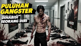 MARKAS MAFIA GANGSTER DI OBRAK-ABRIK SEORANG DIRI‼️ALUR CERITA FILM