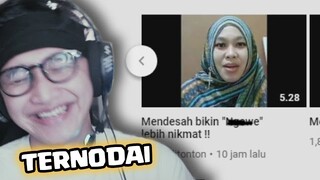 masih bocah ga boleh nonton!