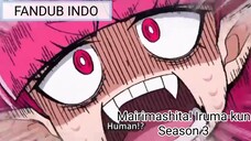 [FANDUB INDO] Mairimashita! Iruma-kun Season 3 - Bachiko Menerima Fakta Bahwa Iruma Manusia