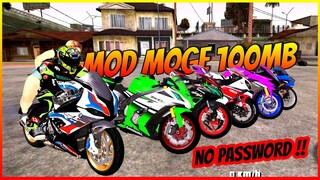 CUMA 100MB❗❗ MOD MOGE HEDON GTA SA LITE ANDROID TERBARU 2023 // NO PASSWORD