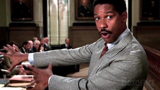 Denzel is the realest lawyer in this courtroom | Philadelphia | CLIP