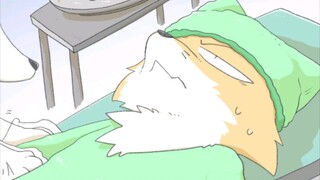 furry动画短片-《全身麻醉的感觉》