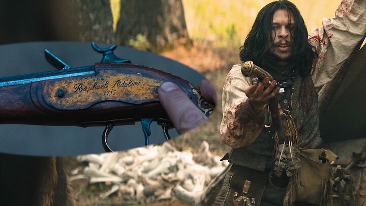 What’s the real origin of the handgun in Predator 2? It turns out that a hidden Easter egg in Alien 
