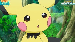 [S23] Pokémon Tập 1 - Pikachu Ra Đời - Hoạt Hình Pokémon Tiếng Việt