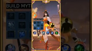 Draft pick dan build mythical glory