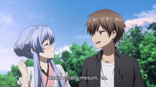 Summer Pockets episode 13 Full English Sub | REACTION