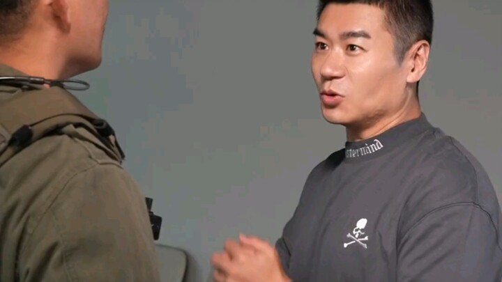 I’m just a straight-up, no-nonsense guy—sorry about that, bro!