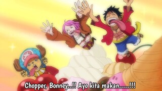 One Piece Episode 1090 Subtittle Indonesia