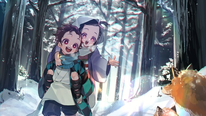 [Demon Slayer] No One Can Break Our Bond