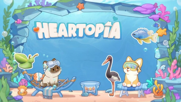 Jangan Salah Pilih Hobby Lv 14 - Heartopia