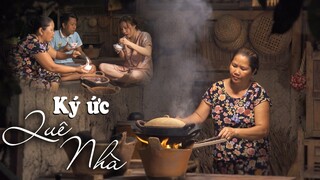 CÔ BA MIỀN TÂY ✅ CHÁO TRẮNG & ẾCH KHO KHÔ TIÊU