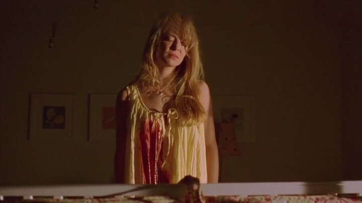 Pain! It’s so painful! The monstrous baby only drinks blood and won’t nurse, leaving the mother in e