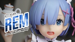 Rem (Good Smile Company) 1/7 Figure [Re:Zero] | Review