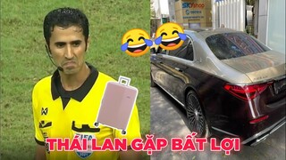 Trọng tài bắt trận Thái Lan - Việt Nam đã về nước - Top comments