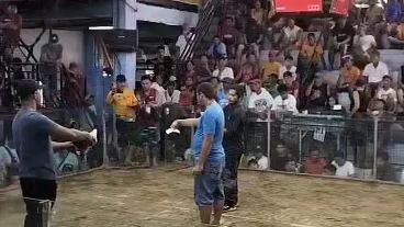 2nd fight win sa binakayan cockpit ang bulik talisay