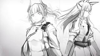 [Rhode Island's super-burning war song, please prepare your tissues] Luo Tianyi "Defend Rhode Island