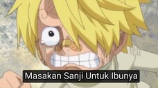 Sanji Kecil 😢