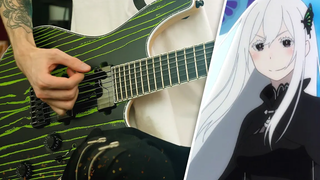 Realize - ReZero (เปิดซีซั่น 2) MattyyyM ปก