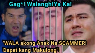 Galit Na Galit!EDU Manzano Naglabas Nang Galit laban Sa Anak Na si Luis Manzano 100million SCAM!