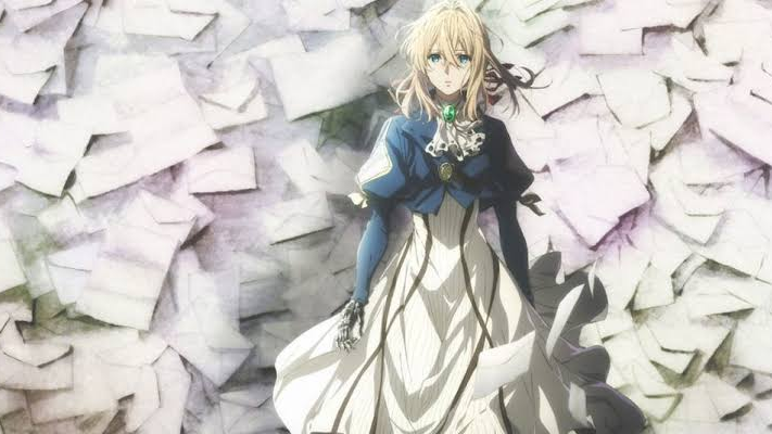 Violet Evergarden The Movie 2021 English Subtitle Bilibili