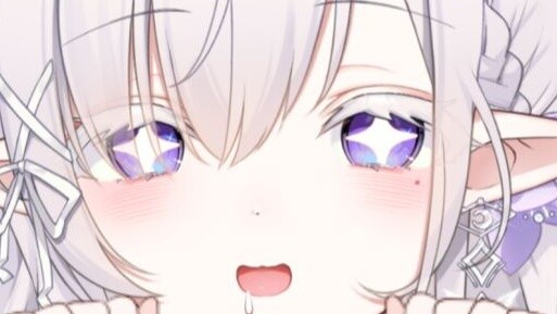 I'm so tired. I spent the whole night with the female captain...
