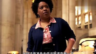 高智商男人利用一套狱警衣服，轻松逃离戒备森严的监狱