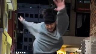 Seri Waste Foot Cha+1 Koreografer Tantangan Tari yang Mustahil