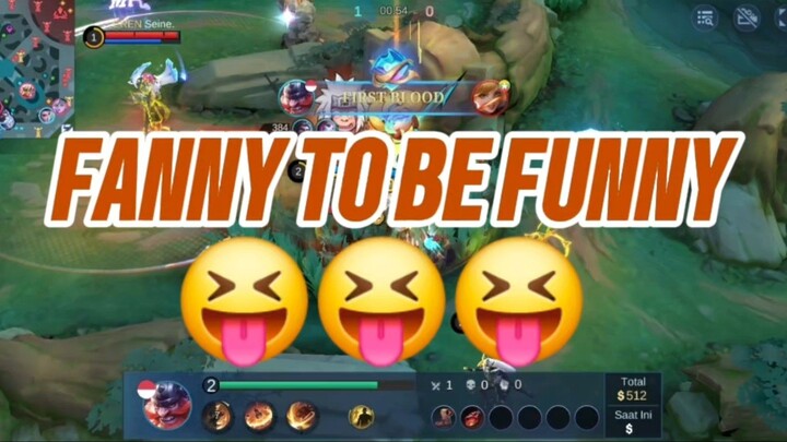 FRANCO 20 ASSIST TANPA MATI [MISI MENANGKAP FANNY]...