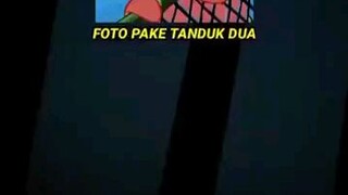 Story WA kok pake tanduk dua