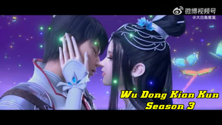 Wu Dong Qian Kun Season 3 Sub Indo