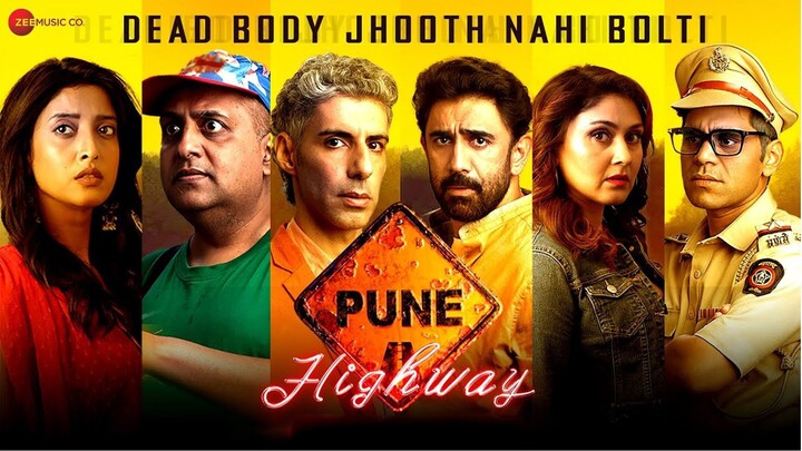 Pune Highway 2024 New Bollywood Movie