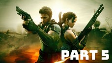 Resident Evil 5 - Playthrough Part 5 [PS3]