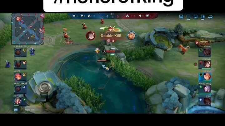 $honor of kings #HOK