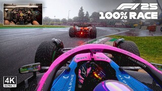 Franco Colapinto Alpine A525 2025 Singapur GP | Monoposto Gameplay