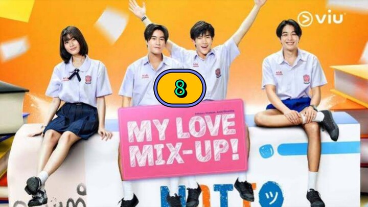 🇰🇷 [2024] MY LOVE MIX-UP! | EPISODE 8