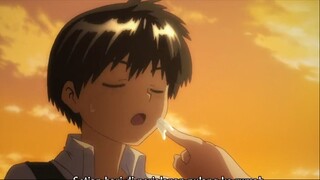 E2 - Nazo no-Kanojo X [SUB INDO]