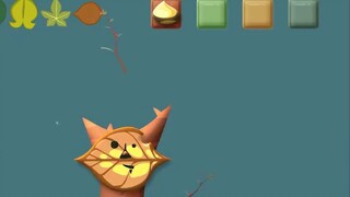 [MG Animation] ผลงานการค้นหางานส่วนตัว