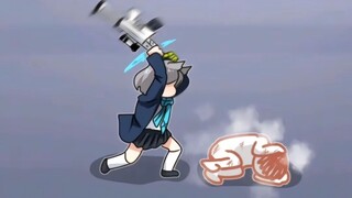 sensei:明明都没有青辉石了，为什么只有我的学生打我