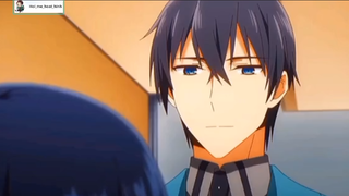 Có anh trai dễ thương quá 😍😍😍  #anime #hoathinh #shooltime